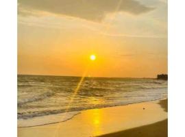 Djembé B&B, hotel de playa en Mbour