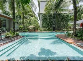 Diamond Resort Phuket walk to Bangtao Beach