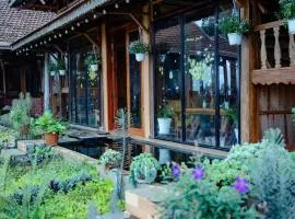 Mộc Thiên Xanh homestay