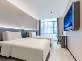 Light Atour Hotel Shanghai Pudong Jinqiao Metro Station