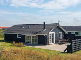 Modern Oasis in Scenic Lokken-By Traum