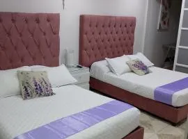 Encantadoras Habitaciones Privadas Del Valle