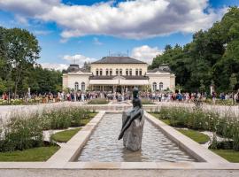 Historické Lázně Darkov, Hotel in Karviná