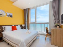 Căn hộ Oasky 3 phòng ngủ sát quảng trường Vũng Tàu, hotel din Vung Tau