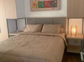 M-town residence cozy apartment gading serpong