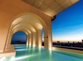 Arjuna Solitaire Hotel, &xi;&epsilon;&nu;&omicron;&delta;&omicron;&chi;&epsilon;ί&omicron; &mu;&epsilon; &upsilon;&delta;&rho;&omicron;&mu;&alpha;&sigma;ά&zeta; &sigma;&epsilon; Sihanoukville