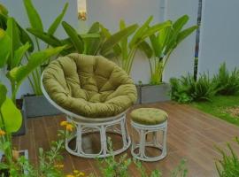 Nha Trong Pho - The Chilling House, hotel a Buôn Alê (1)