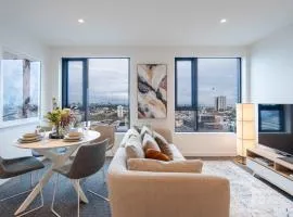 Deluxe 2B 1B Bay View Condo