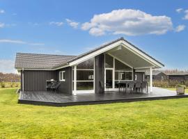 Luxury Retreat with Spa - By Traum Ferienwohnungen, spa hotel in Hemmet