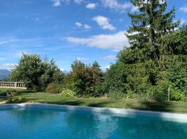 Un petit coin de Paradis, hotel a Lalley