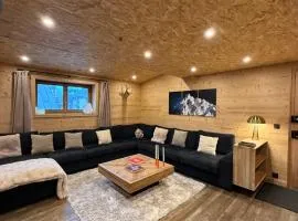 Chalet Atmosphere Chamonix City Center Large T3