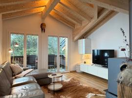 am Bärgbach DG, Hotel in Bettmeralp