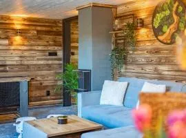 Chata u lanovky Pustevny