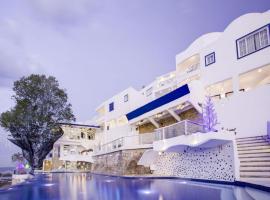 Vitalis Villas, hotel v destinaci Baraoas