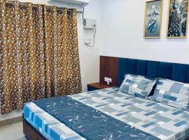 Sainik Stay 2 BHK Flat, hotel in Ayodhya