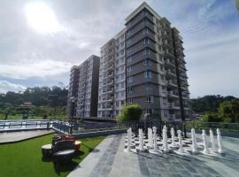 SUZEN Homestay Sri Indah, appartement à Sandakan