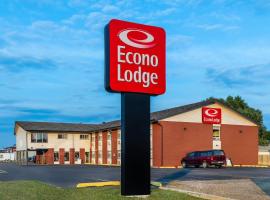 Econo Lodge, chata v destinaci Taber