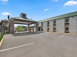 Quality Inn Hixson-Chattanooga，Hixson的旅館