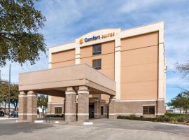 Comfort Suites DFW N-Grapevine
