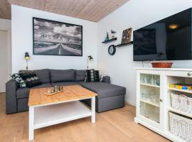 4 person holiday home in Rømø, hotel di Rømø Kirkeby