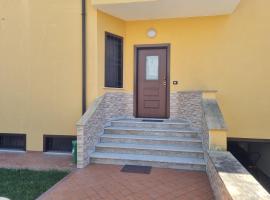 La perla marina, hotel a Cellole
