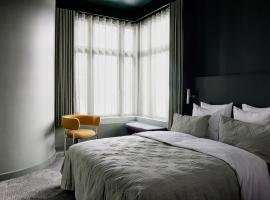 Hotel Hans, designový hotel v Kodani