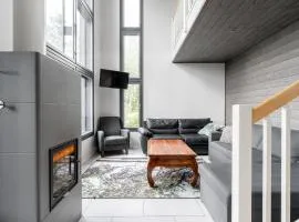 Peaceful 2BR Riihivuori Peak Getaway Cabin