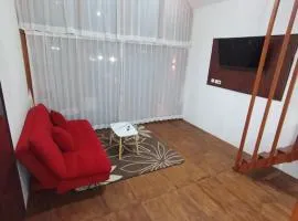 Teratai homestay