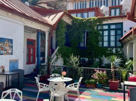 Check Point Hotel, golf hotel in Tbilisi City