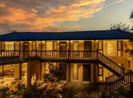 LiJiang ancient city. Yun Du Ru Chu Song dynasty aesthetics holiday courtyard