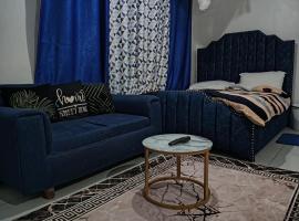 BR Homes Bungoma، فندق مع موقف سيارات في Bungoma