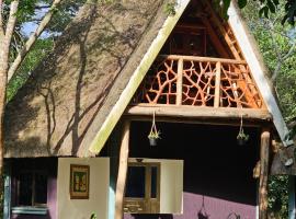 Nguru Farm, hotel en Wakiso