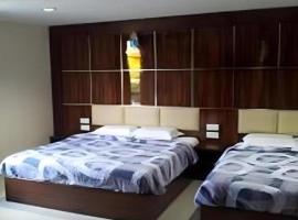 Admiral Hotel、Kampong Lumut Kiriのホテル