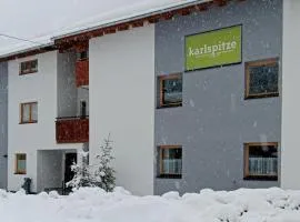 Karlspitze -Natur Pur Appartementhaus