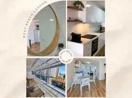 West Beach Lagoon 123 - Location & Views!!!