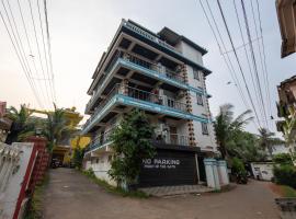 The Pescador Mansao-100 Mtrs Form the Baga Beach, hotel u gradu 'Baga'