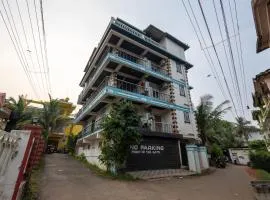 The Pescador Mansao-100 Mtrs Form the Baga Beach