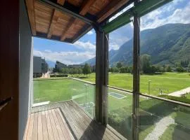 Garden Park Le Albere Trilocale con Balcone