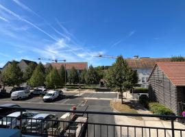 Clos de la ferme, hotel em Lieusaint