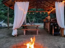 Wood Camping