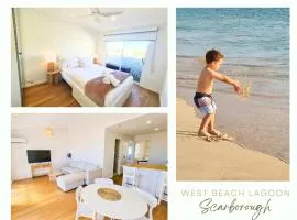 Oceanic Escape Top Floor 2 mins from beach