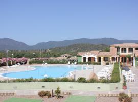 Le Vanille, hotel v destinácii Costa Rei