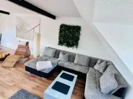 Charmante Maisonettewohnung im Herzen von Krefeld