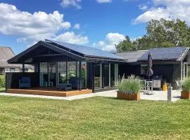 6 person holiday home in Hals