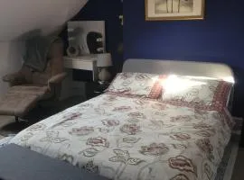 Morecambe Seaside Room