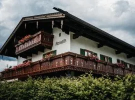 Ferienwohnungen Arnspitz in Krün