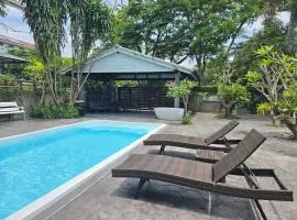 City Life Private Pool Villa
