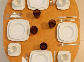 Nova Stay Puebla, apartahotel en La Concepci&oacute;n