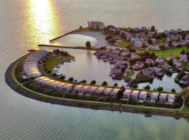 Visservilla - Beach Resort Makkum, πάρκο διακοπών σε Holle Poarte