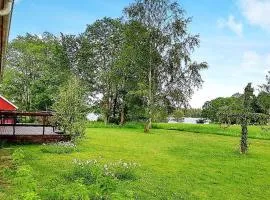 5 person holiday home in LAMMHULT, SVERIGE